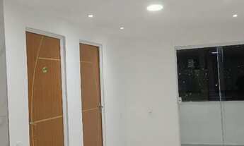 Imagem: Vendo ou Alugo Apartamento, com varanda