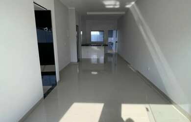 Imagem 3: ALUGO CASA NOVA 2/4 SENDO 1 SUITE