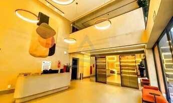 Imagem 7: Apartamento à venda e para alugar em Campinas, Cambuí, com 1 suíte, com 50 m², Mm536 - Cam