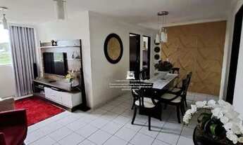 Imagem 7: Apartamento com 3 dormitórios à venda, 80 m² por R$ 255.000,00 - Sandra Cavalcante - Campi