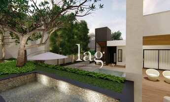 Imagem 6: Casa com 3 quartos à venda, 412 m² por R$ 5.000.000 - Condomínio Residencial Saint Patrick