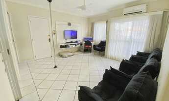 Imagem 3: 3 Dorm com área externa e churrasqueira a carvão no Centro de B. Camboriú 6 Min Do Mar