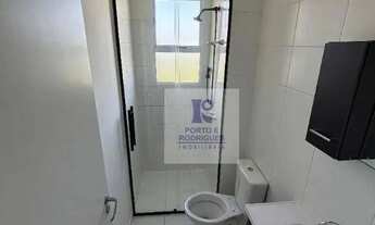 Imagem 4: Apartamento com 2 dormitórios para alugar, 48 m² por R$ 0/mês - Jardim São Vicente - Campi