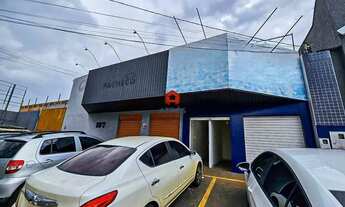 Imagem: Sala comercial para locação com 160m²