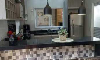 Imagem 2: Casa para venda em Bonfim Paulista de 147.00m² com 3 Quartos, 1 Suite e 2 Garagens