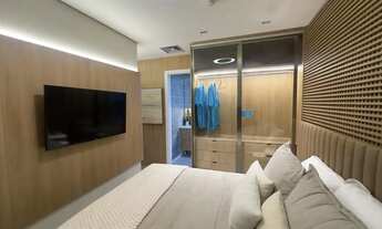 Imagem 7: Imóvel para venda possui 55 metros quadrados com 2 quartos em Cocó - Fortaleza - CE