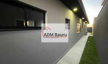 Imagem 3: Casa para venda com 300 m² e 3 quartos em Floratta Nações Residencial, Bauru - SP