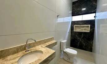 Imagem 4: Casa Aparecida de Goiânia 3 Quartos Veiga Jardim