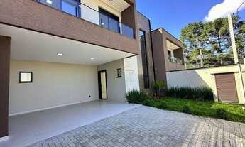 Imagem 2: Sobrado Alto Padrão em Boneca do Iguaçu, São José dos Pinhais/PR