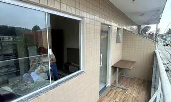 Imagem 4: Apartamento 1 quarto varanda Santa Rita