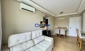 Imagem 5: Apartamento mobiliado com 3 vagas de garagem no Kobrasol, São José-SC