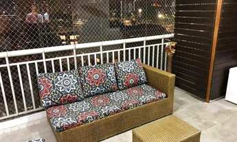 Imagem: Apartamento em Rua Fernandes Moreira - Chácara