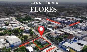 Imagem: Casa de esquina com Terreno 700m² no Bairro