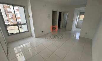 Imagem 2: Apartamento com 2 dormitórios para alugar, 47 m² por R$ 1.845/mês - Passo das Pedras - Gra