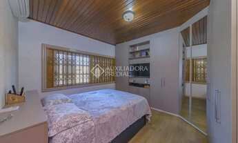 Imagem 4: Casa 3 dormitórios (2 suítes), 2 vagas garagem churrasqueira 128 m2 em Vila Ipiranga