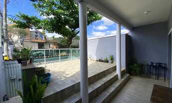 Imagem 3: Imóvel para aluguel com 189 metros quadrados com 3 quartos em Alípio de Melo - Belo Horizo