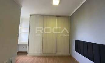 Imagem 6: Apartamento Padrão com 2 dormitórios e suíte no Parque Faber Castell I, São Carlos