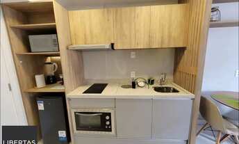 Imagem 2: Ótimo apartamento Stúdio no Condomínio Connect para Comprar