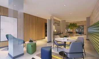 Imagem 6: Apartamento para venda em Pinheiros com 1 quarto, sendo 1 suíte , 31m²