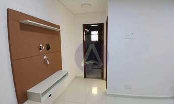 Imagem 3: Apartamento com 1 dormitório para alugar, 35 m² por R$ 2.925,00/mês - Campeche - Florianóp