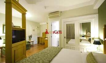 Imagem 7: Flat com ótimo preço no bairro Moema. Confira!