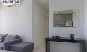 Imagem 4: Apartamento com 2 dormitórios para alugar, 66 m² por R$ 9.782,00/mês - Pinheiros - São Pau