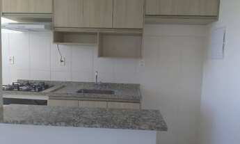 Imagem 3: Apartamento semimobiliado Colina das Palmeiras 2qt - 10 andar