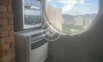 Imagem 6: Studio duplex à venda ou locação, mobiliado, 64m2, 1 suíte, 1 vaga, Alphaville codigo: 158