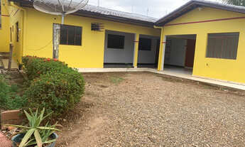 Imagem: Aluguel de casa localização TOP próximo