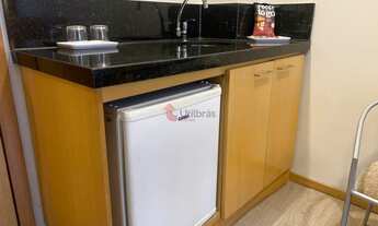 Imagem 3: Flat para aluguel, 1 quarto, 1 suíte, 1 vaga, Funcionários - Belo Horizonte/MG