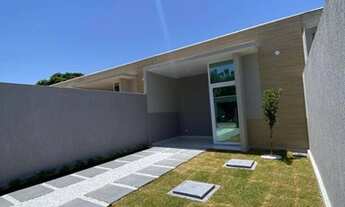 Imagem 3: Casa no Eusébio em Rua Privativa Cód 0069