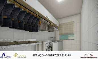 Imagem 5: Casas Geminadas no Bairro Quitandinha(Timóteo-MG