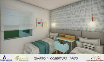 Imagem 6: Casas Geminadas no Bairro Quitandinha(Timóteo-MG