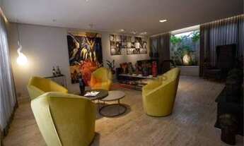 Imagem 4: Área Privativa à venda, 4 quartos, 3 suítes, 3 vagas, Santo Antônio - Belo Horizonte/MG