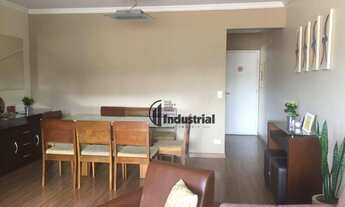 Imagem 3: Apartamento no Condomínio Spazio Valparaíso com 3 dormitórios à venda, 98 m² por R$ 510.00