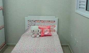 Imagem 6: Apartamento com 2 dormitórios à venda, 60 m² por R$ 280.000 - Vila Helena - Santo André/SP