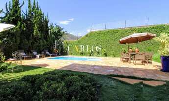 Imagem 2: Casa à venda, 4 quartos, 1 suíte, 7 vagas, Santa Lúcia - Belo Horizonte/MG