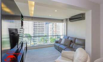 Imagem 2: Apartamento Duplex Paraiso 2 Vagas 79 m²