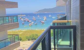 Imagem 2: Pronto para morar* 2 quartos na Praia dos Anjos com vista para o mar