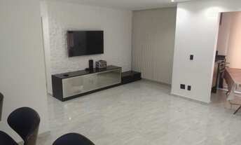 Imagem 2: Apartamento 2 dormitórios c/ 1 suíte 77m² com sala ampliada - 2 vagas cobertas. Guarulho