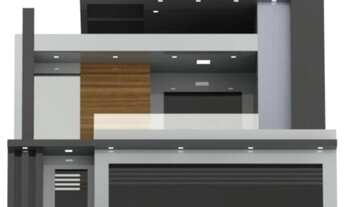 Imagem 4: Sobrado 140 m² - Laranjeiras - Caieiras/SP