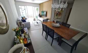 Imagem 4: Apartamento para venda com 107 metros quadrados com 3 quartos em Cavaleiros - Macaé - RJ