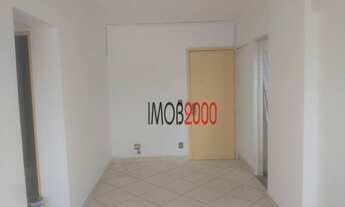 Imagem 2: Apartamento com 2 dormitórios para alugar, 50 m² por R$ 1.100,00/mês - Centro - Niterói/RJ