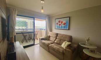 Imagem 4: Candeias - 03 Qtos / 01 Suíte - 02 Vagas - Andar alto - Área de lazer - Excelente localiza