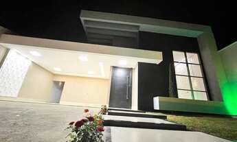 Imagem 3: Maravilhosa Casa Térrea 3 Suítes com 220m² Jardim Presidente, Próx. a Av. Rio Verde