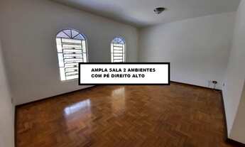 Imagem 2: Casa Terra começo do Bosque - 4 Quartos 1 suíte 4 vagas- amplo Quintal - Rua s/ saída ,Lo