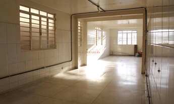 Imagem 2: ALUGO GALPAO NA AV ATLANTICA - SALAO DE 200 METROS - TRIFASICO - ESCRITORIO