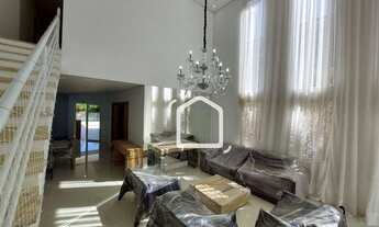 Imagem 3: Casa com 4 suítes, 420 m² - venda por R$ 3.950.000 ou aluguel - Granja Viana - Cotia/SP