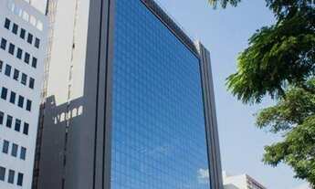 Imagem 2: Laje corporativa para alugar, 2013m² por R$ 171.105/mês - Pinheiros - São Paulo/SP