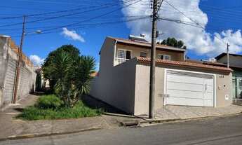 Imagem 3: Casa com 2 dormitórios à venda, 170 m² por R$ 495.000 - Residencial Santa Clara II - Poços